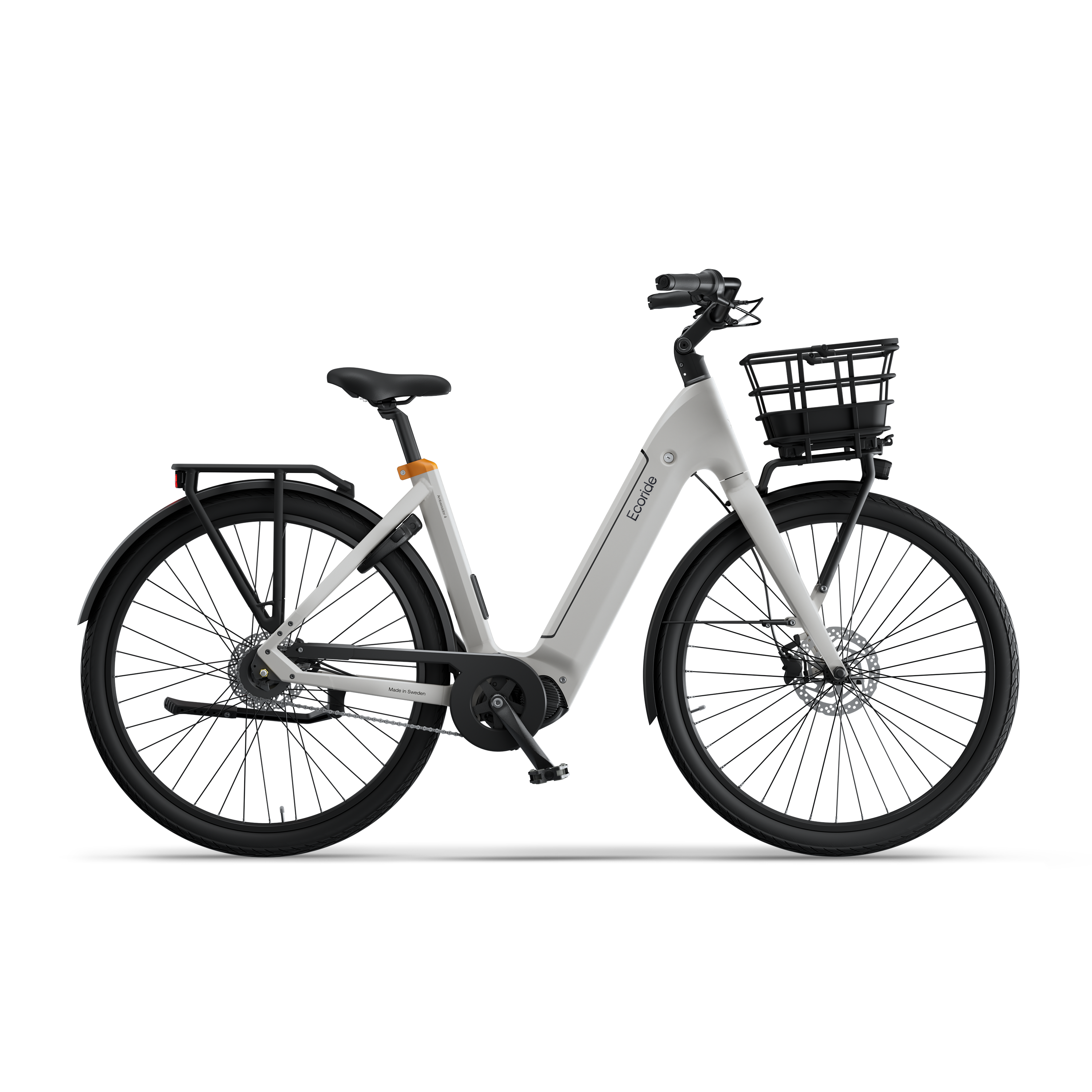 Ecoride Ambassador-4-midmotor-chain-disc-white-medium