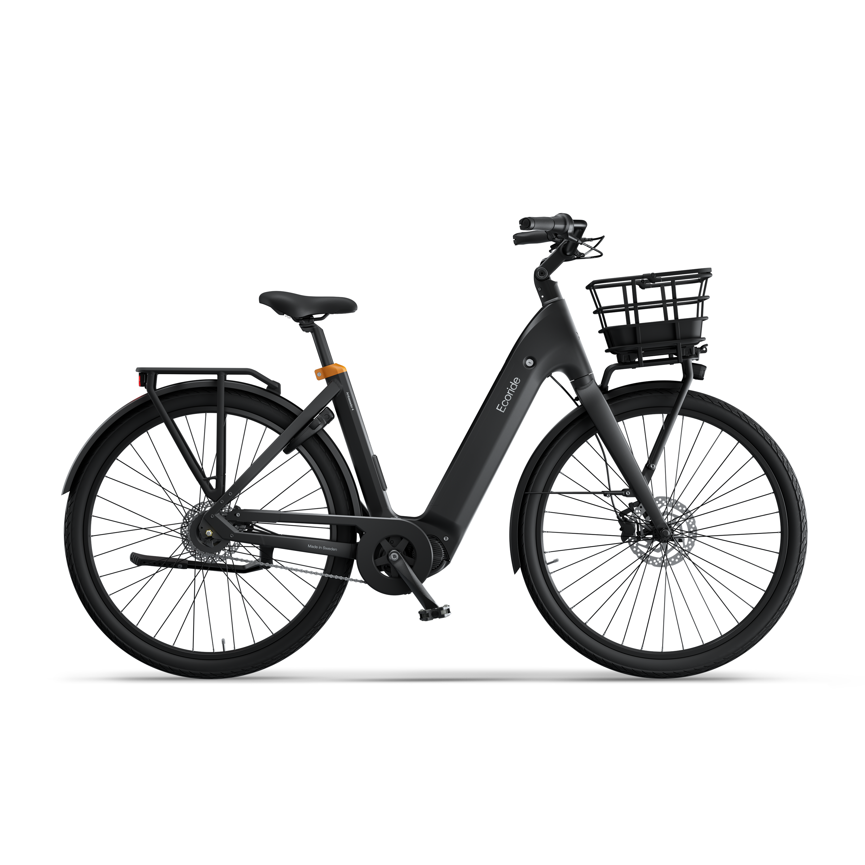 Ecoride Ambassador-4-midmotor-chain-disc-black-medium